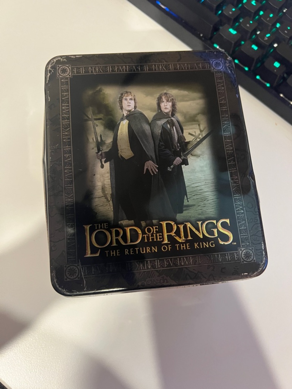 The Lord of the Rings Trading Cards Lot